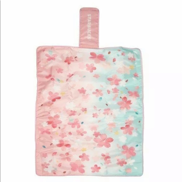 Starbucks sakura 2020 japan mat
